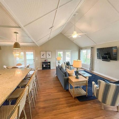 The Gentleman Pirate Vila Edisto Island Exterior foto
