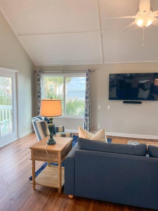 The Gentleman Pirate Vila Edisto Island Exterior foto
