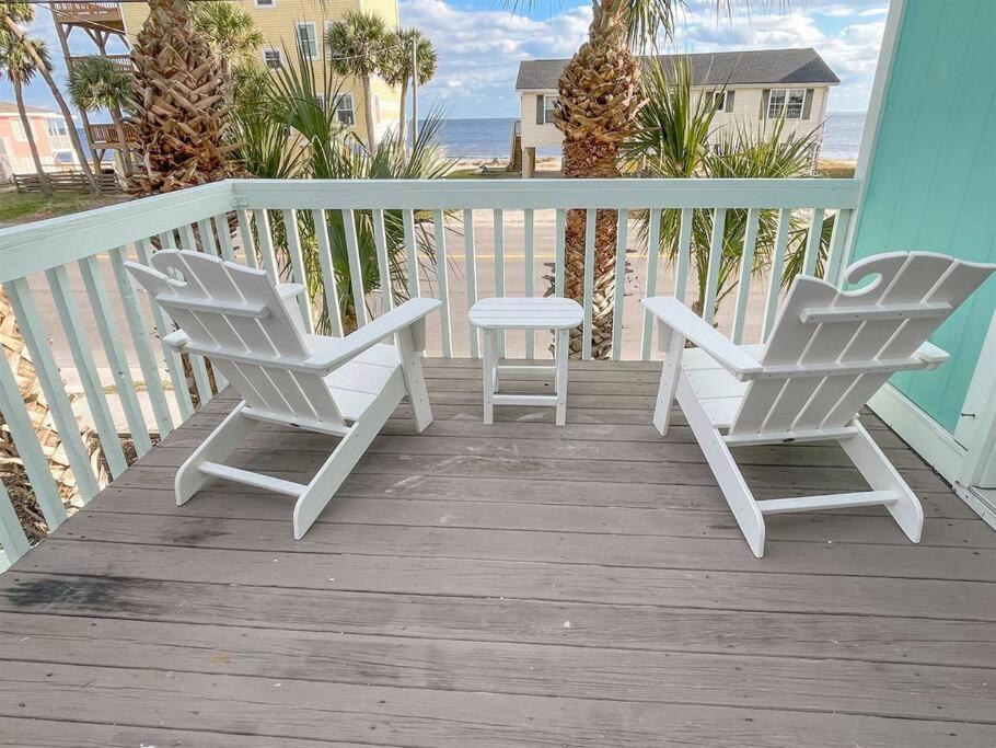 The Gentleman Pirate Vila Edisto Island Exterior foto